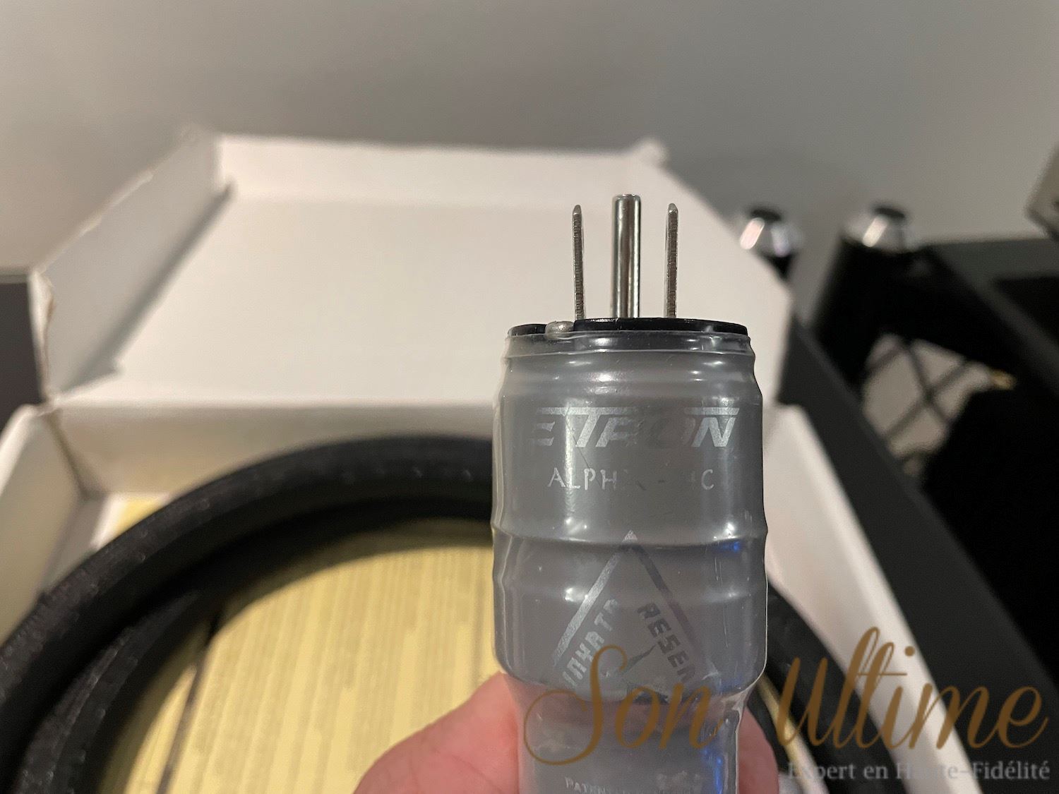 E-Tron Alpha HC 20A 1.75M (Used Sold)