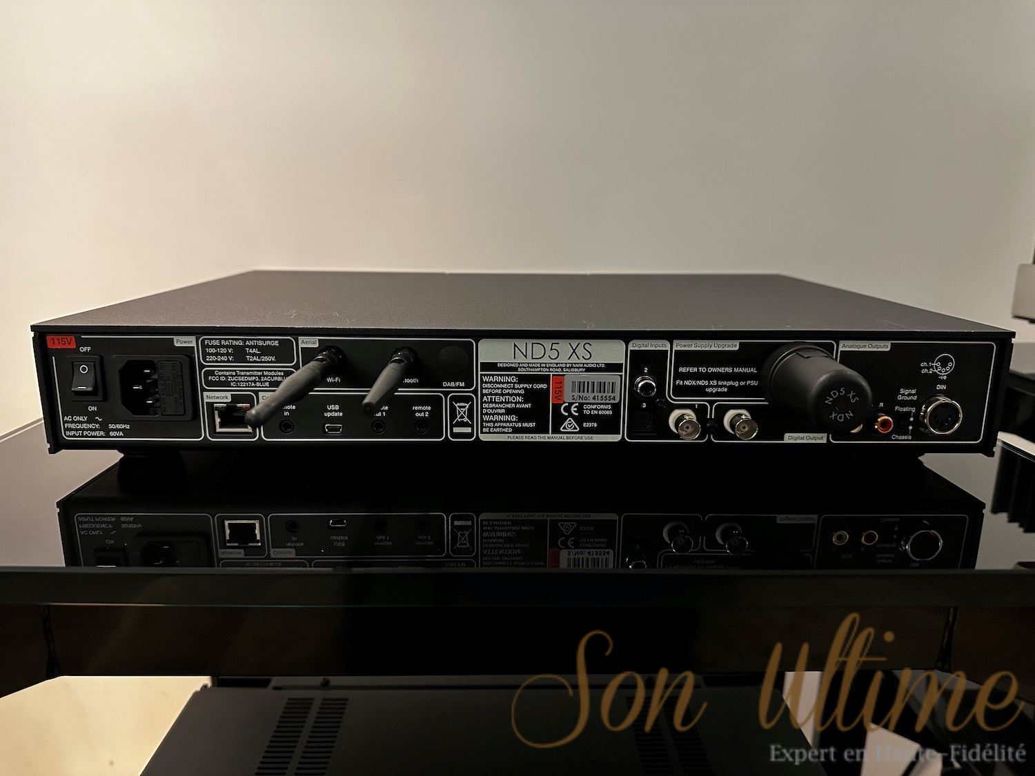 ND5 XS (Occasion Vendue)
