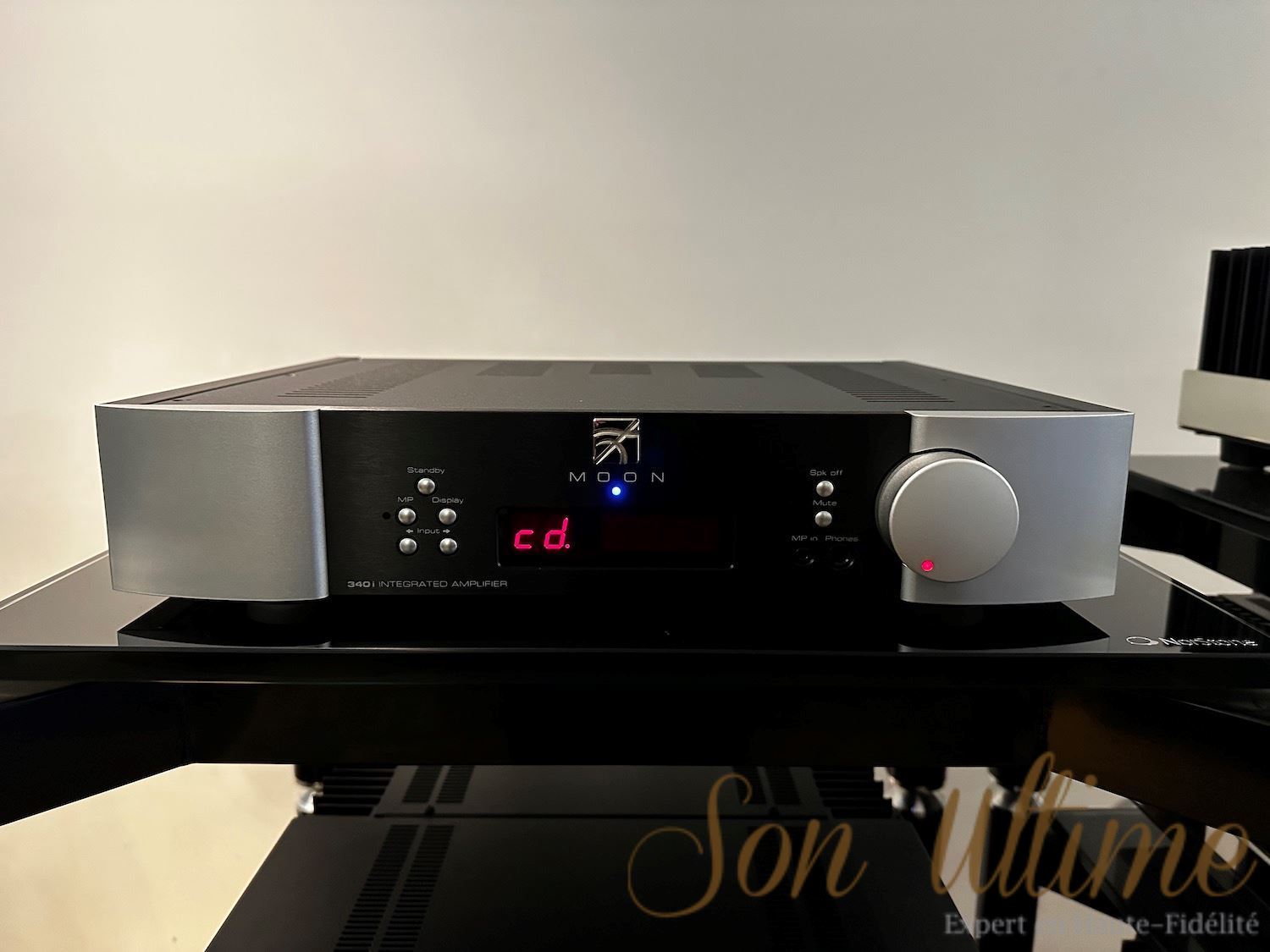 Moon 340IX (Occasion Vendue)