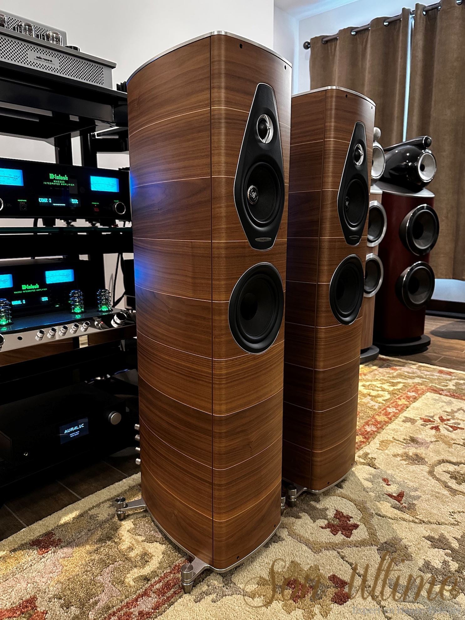 Olympica Nova II (Used Sold)