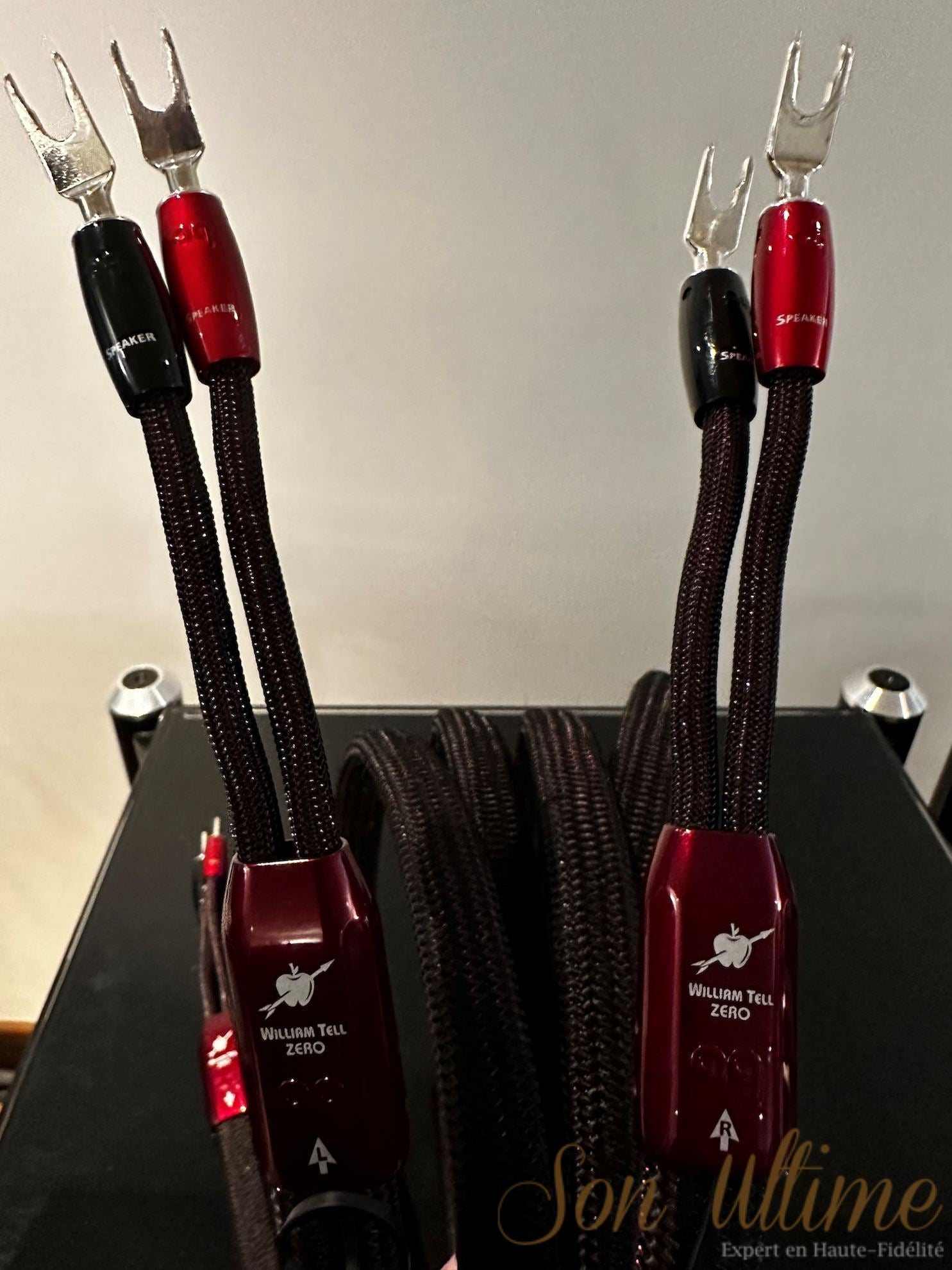 William Tell Zero (Used Sold)
