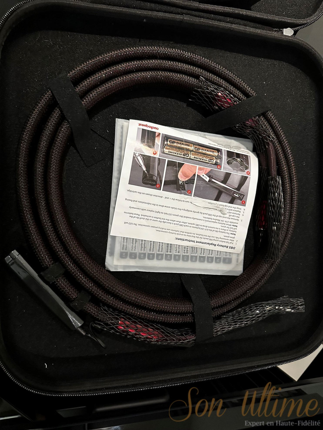 William Tell Zero (Occasion Vendue)