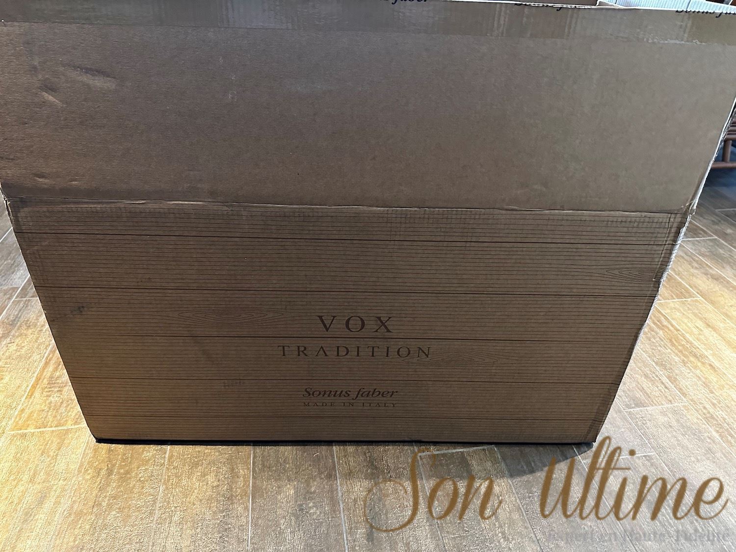 Vox Tradition Wenge (Used Sold)