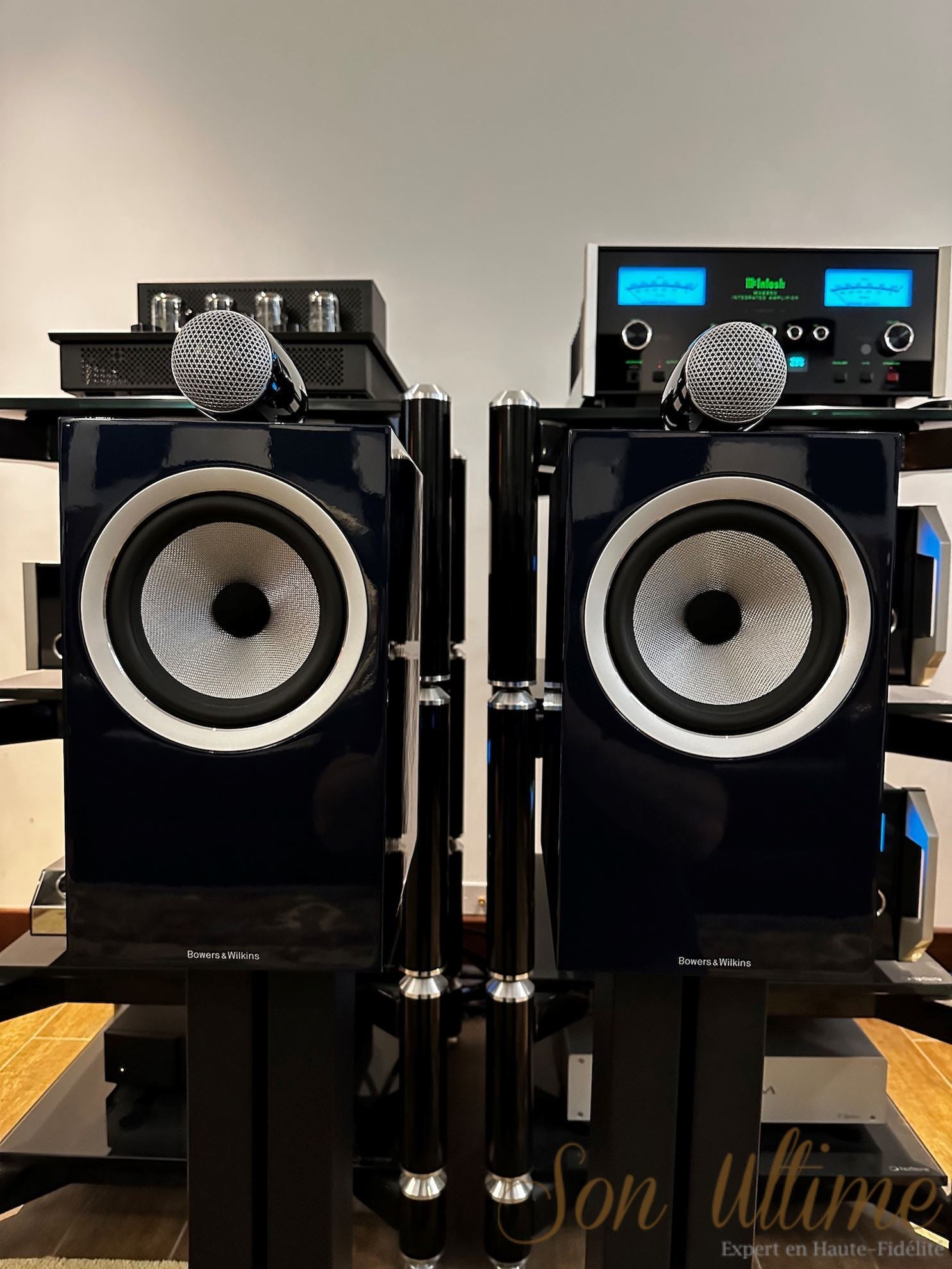 705 Signature Midnight Blue (Used Sold)