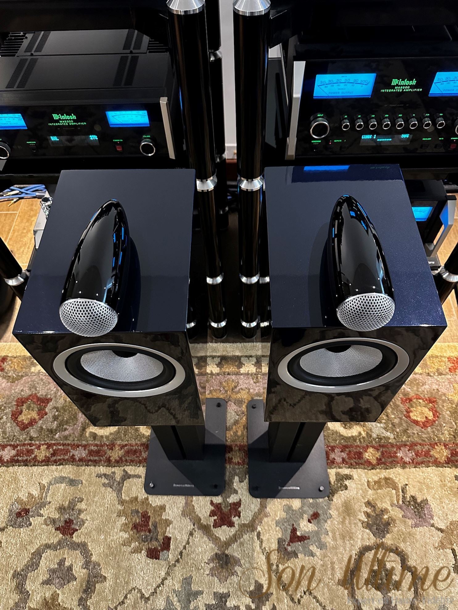705 Signature Midnight Blue (Used Sold)