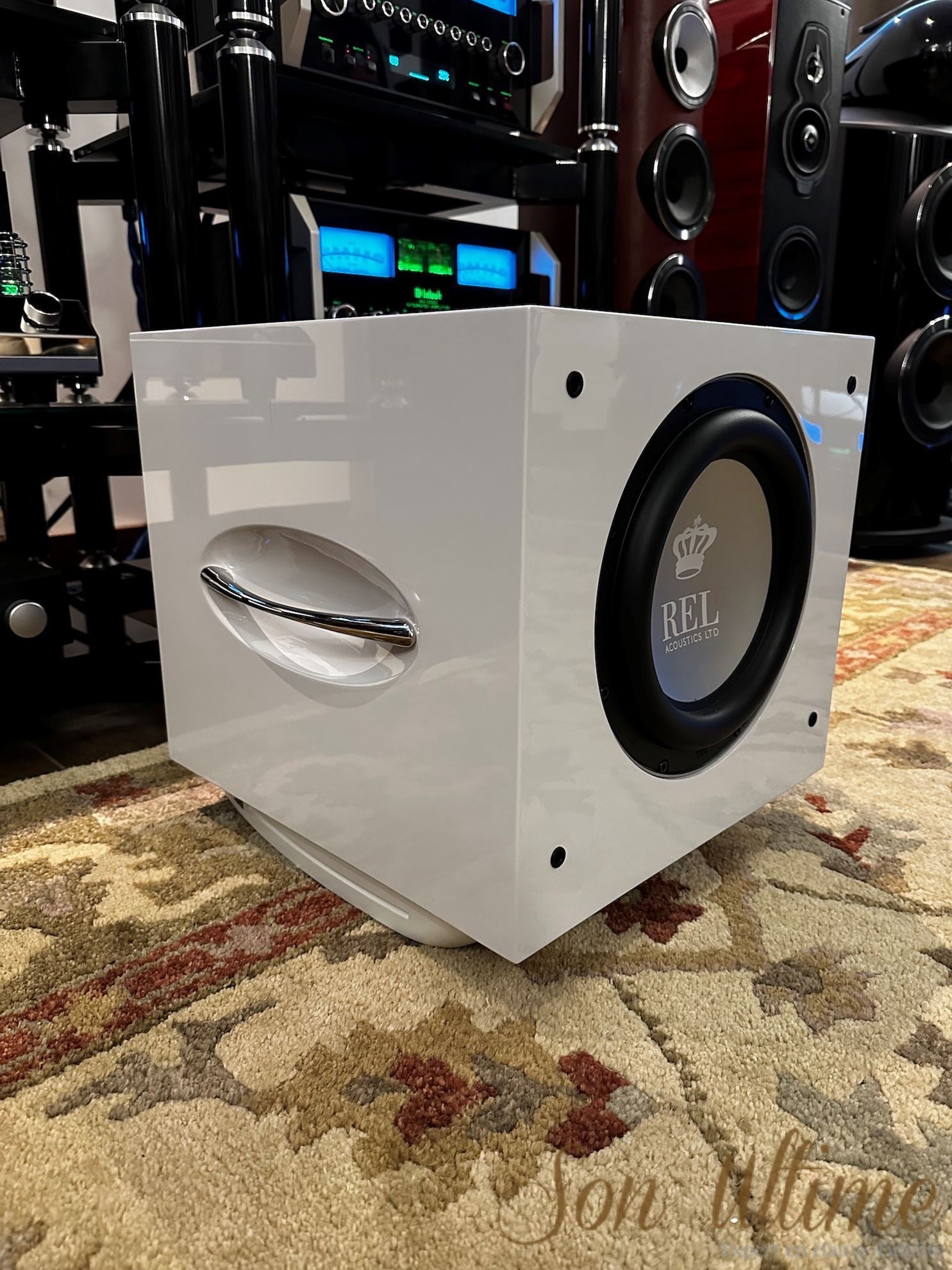 S510 White (Used Sold)