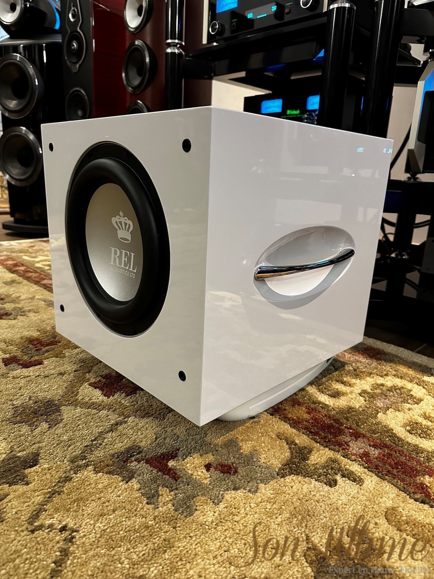 S510 White (Used Sold)