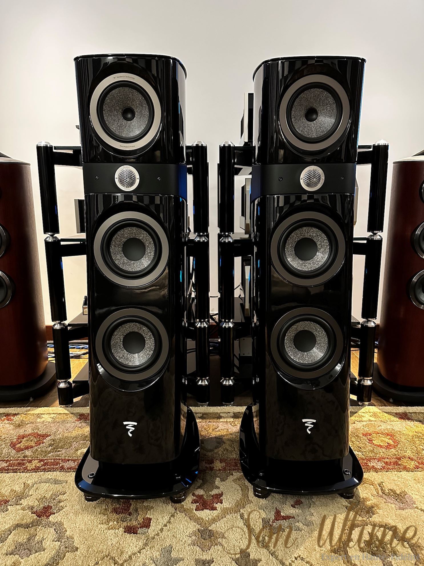 Sopra 2 Black (Used Sold)