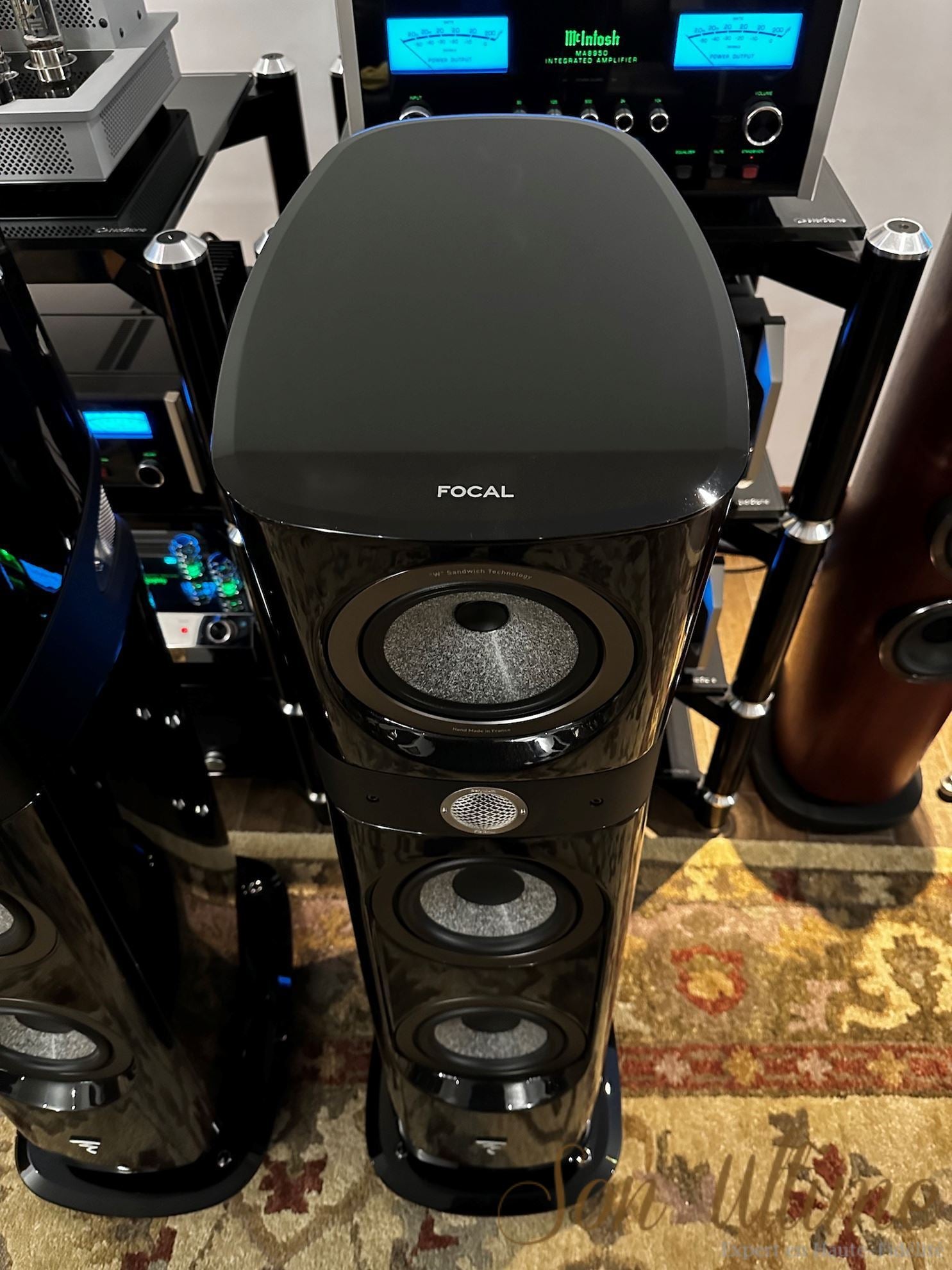 Sopra 2 Black (Used Sold)