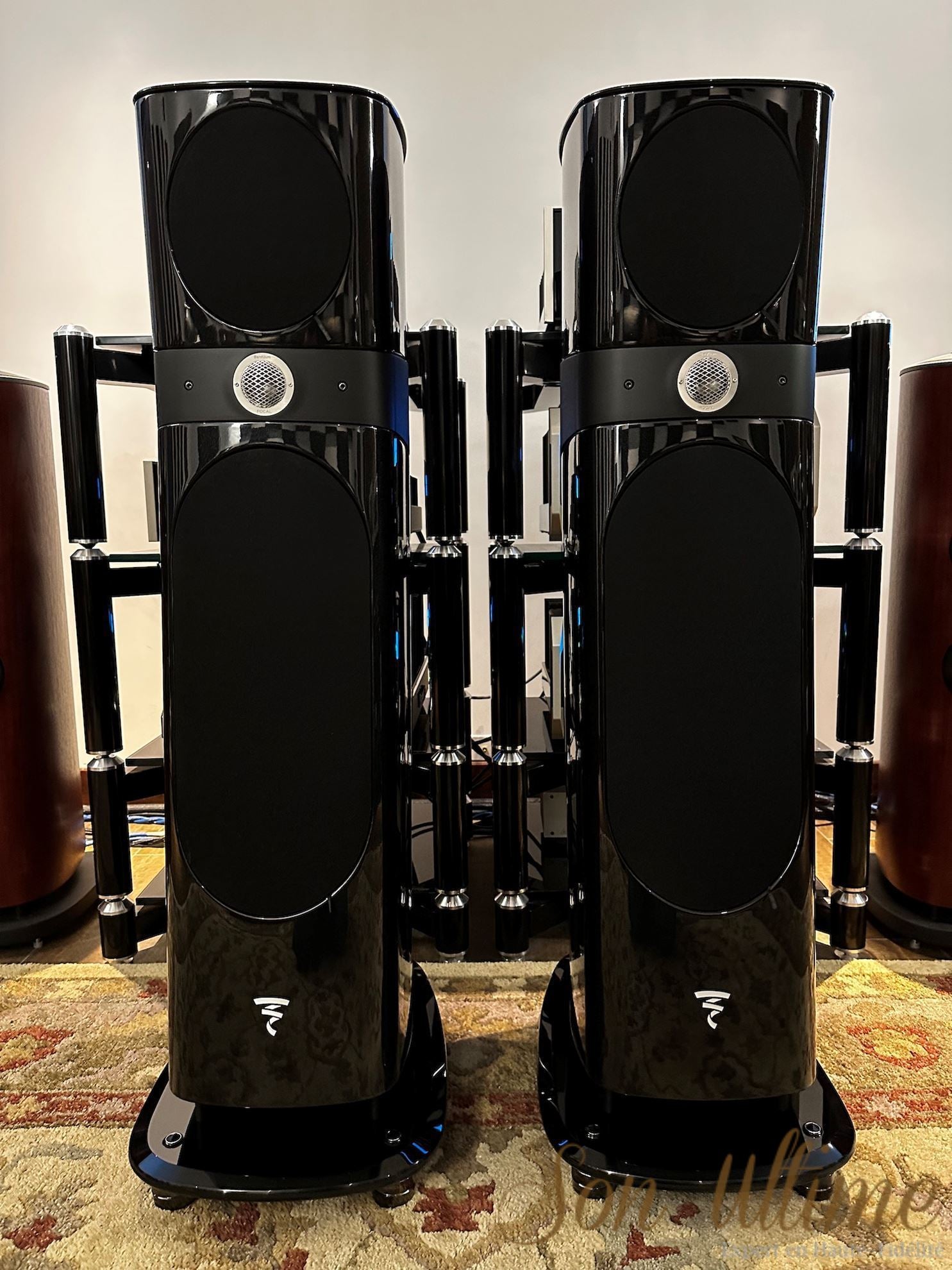 Sopra 2 Black (Used Sold)
