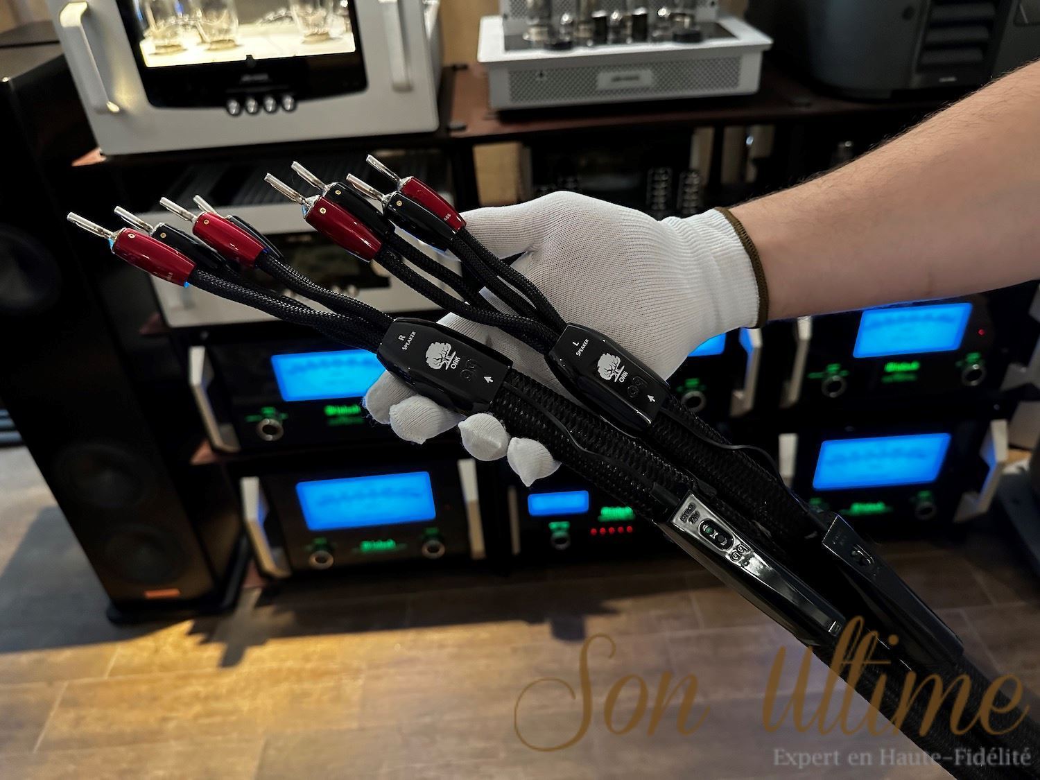 Oak Bi-Cablé (Used Sold)