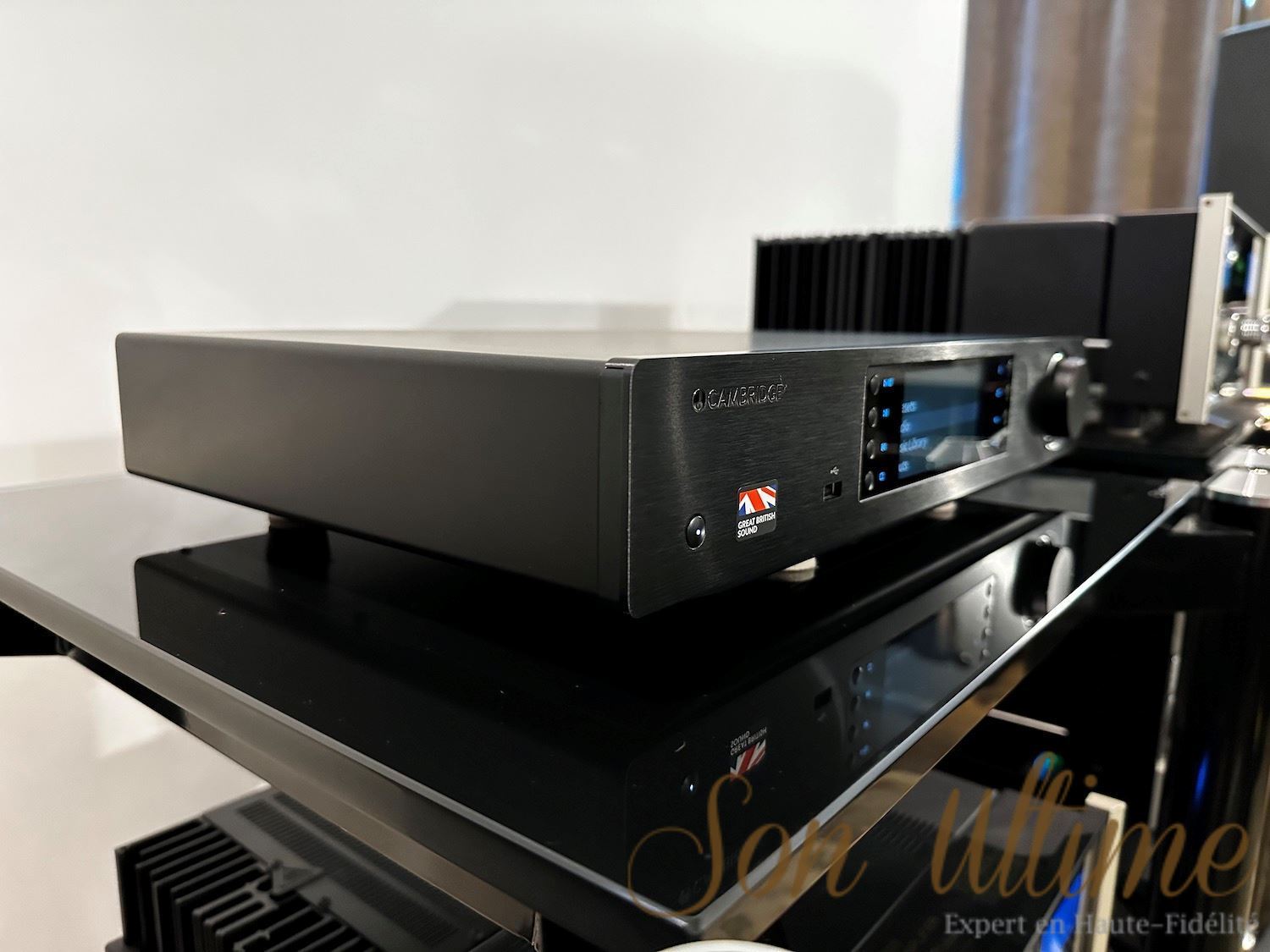 CXN v1 Black (Used Sold)