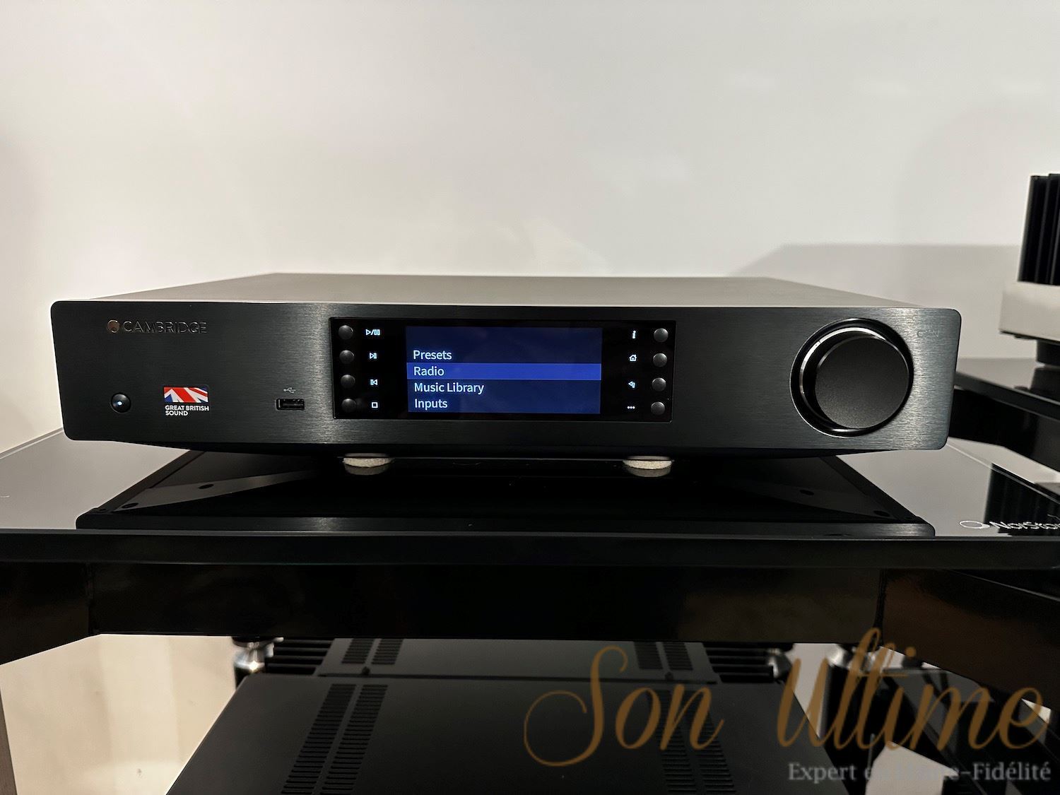 CXN v1 Black (Used Sold)