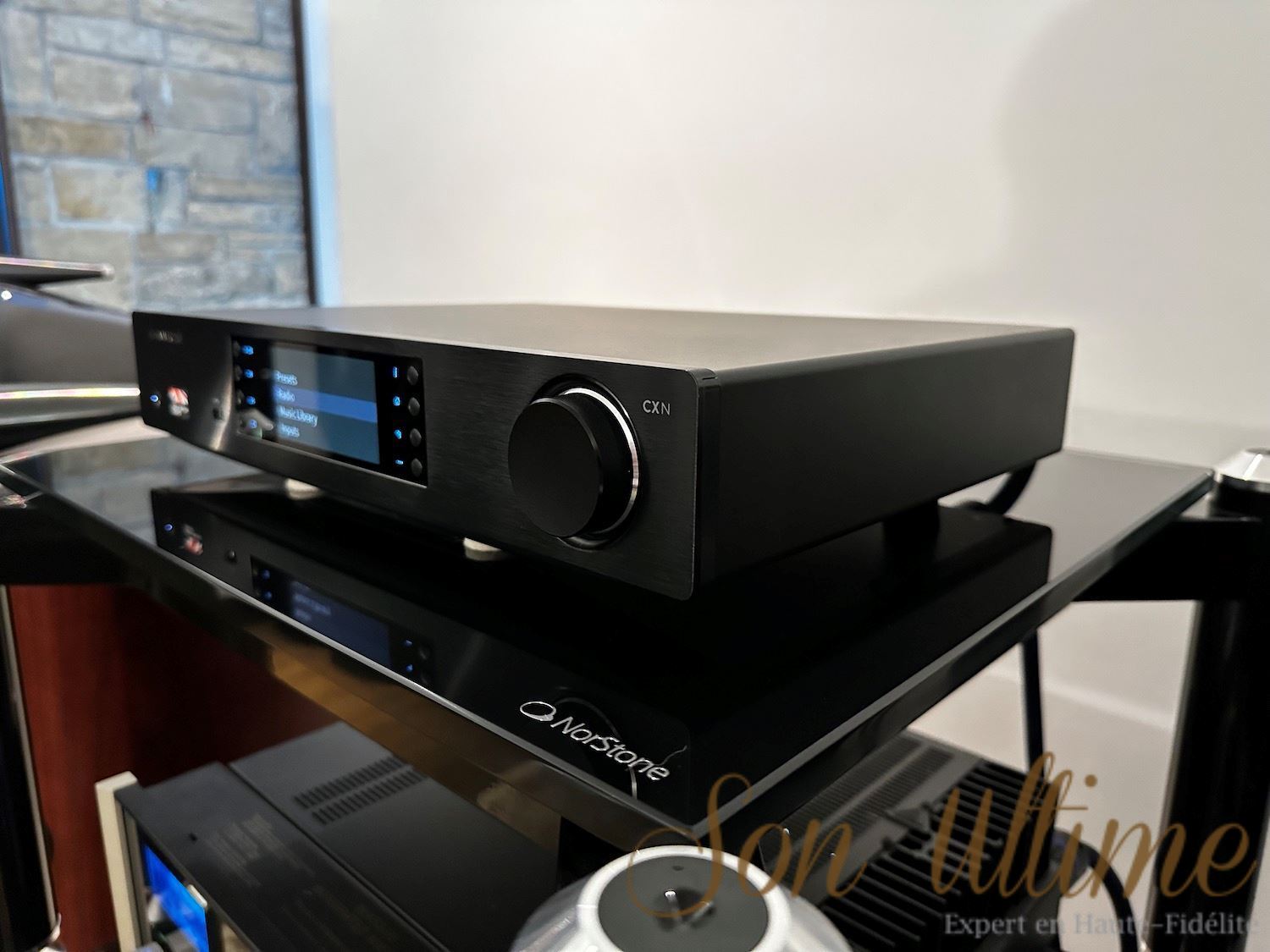 CXN v1 Black (Used Sold)
