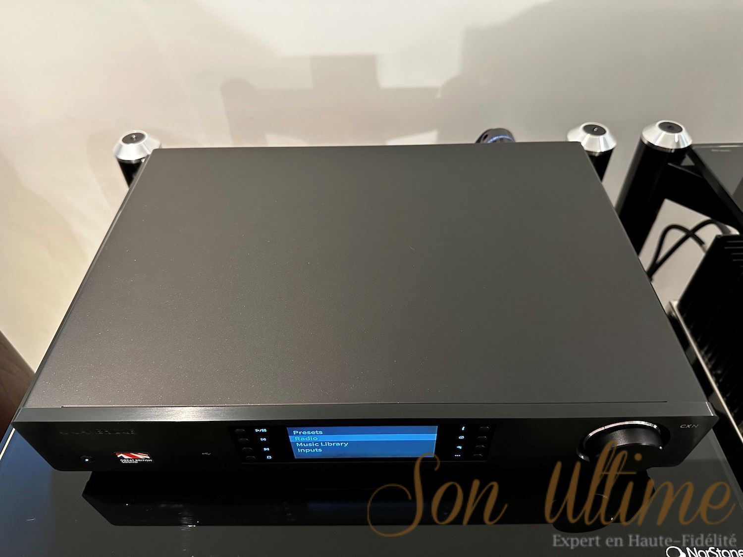 CXN v1 Black (Used Sold)