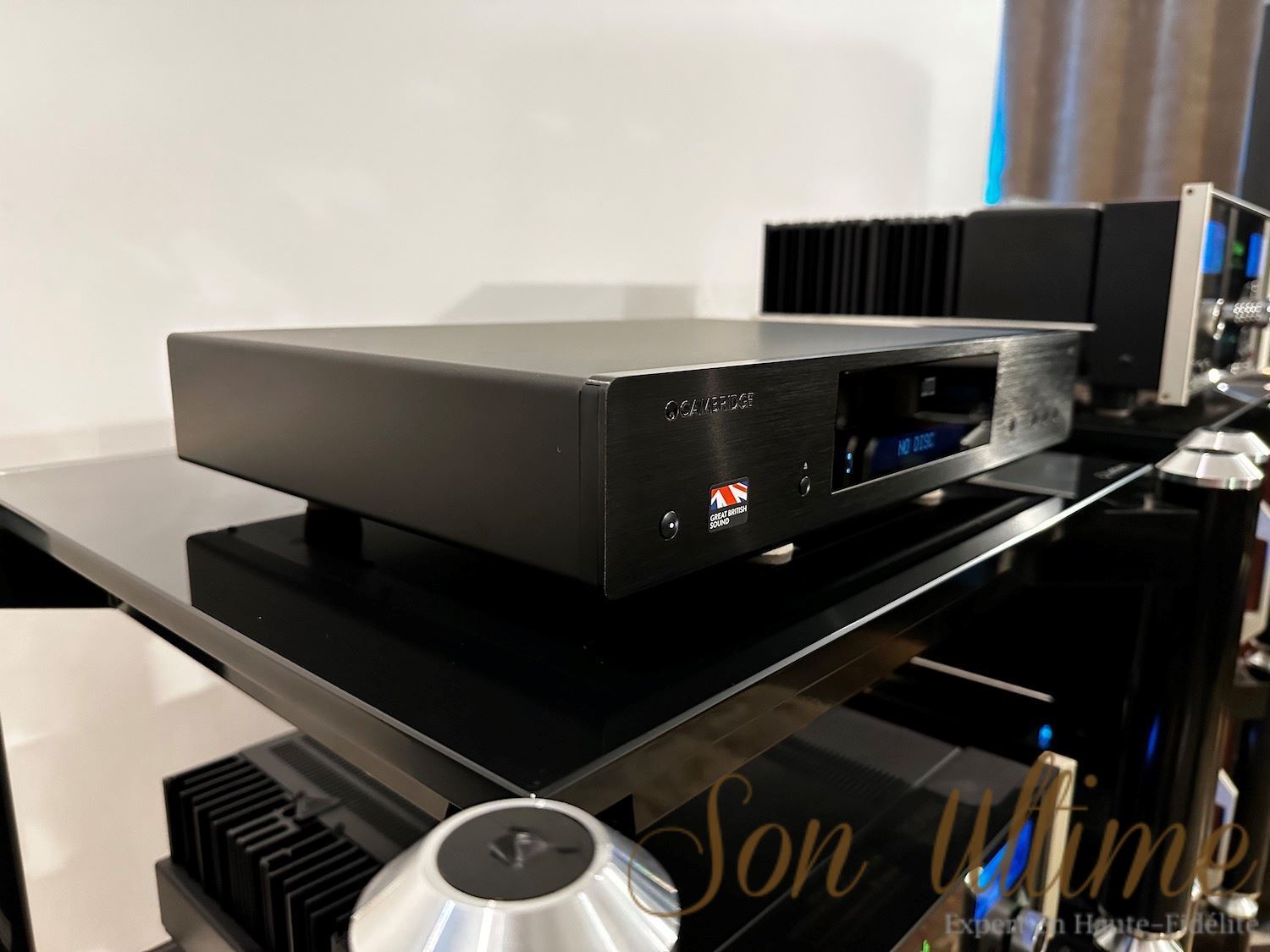 CXC v1 Black (Used Sold)