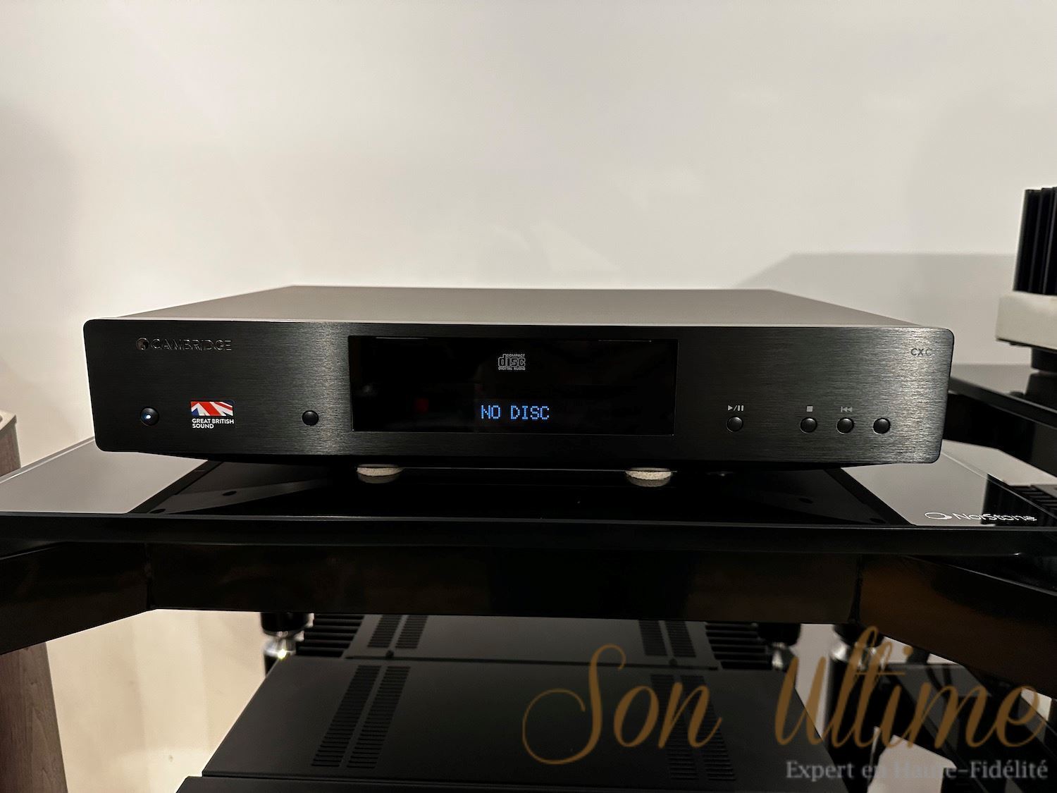CXC v1 Black (Used Sold)