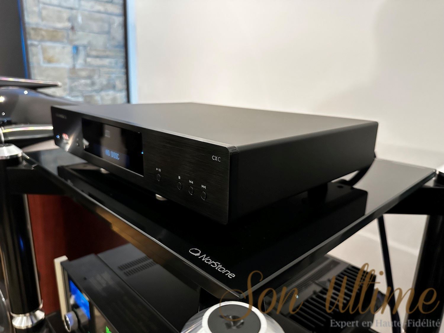 CXC v1 Black (Used Sold)