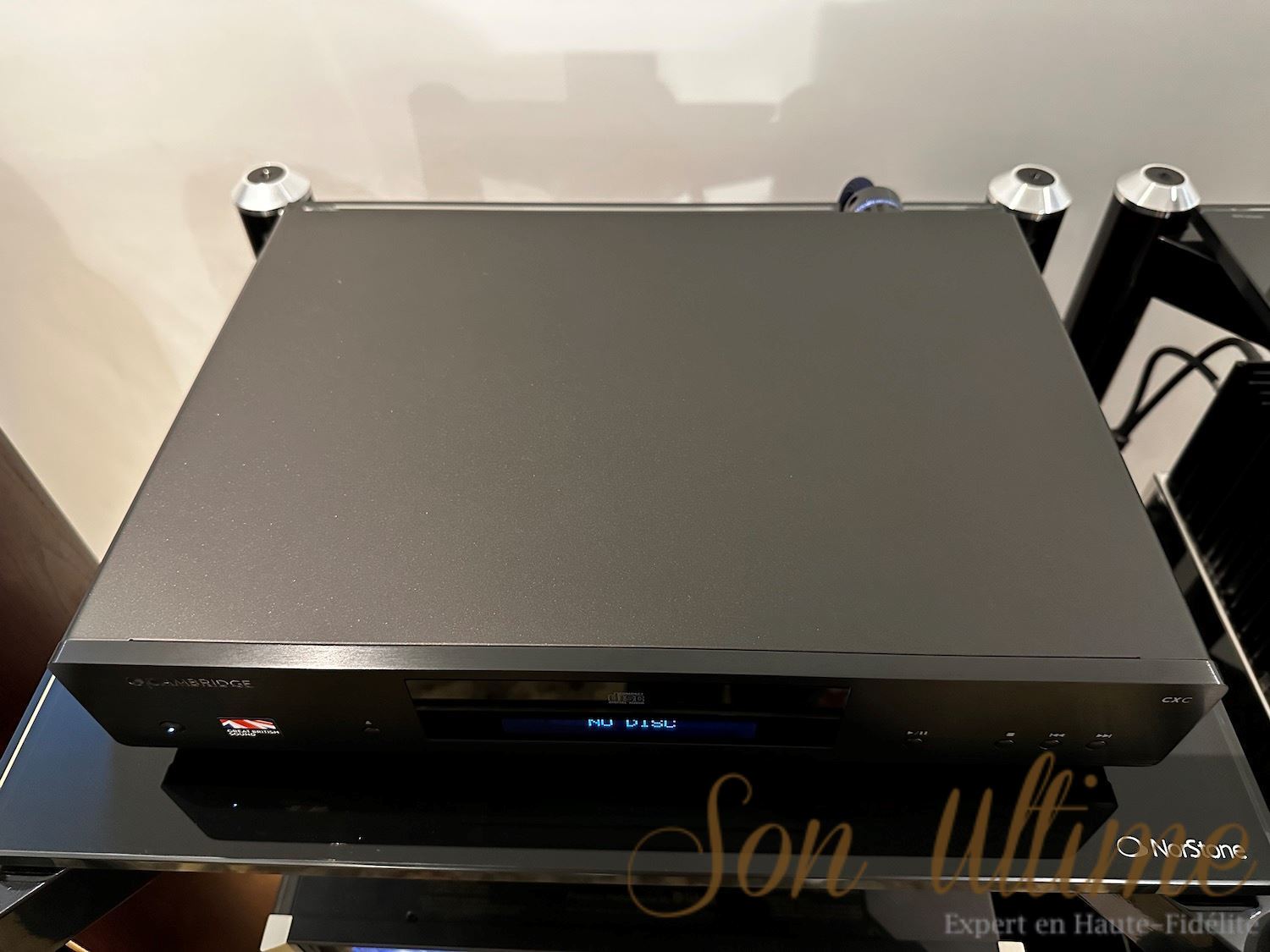 CXC v1 Black (Used Sold)