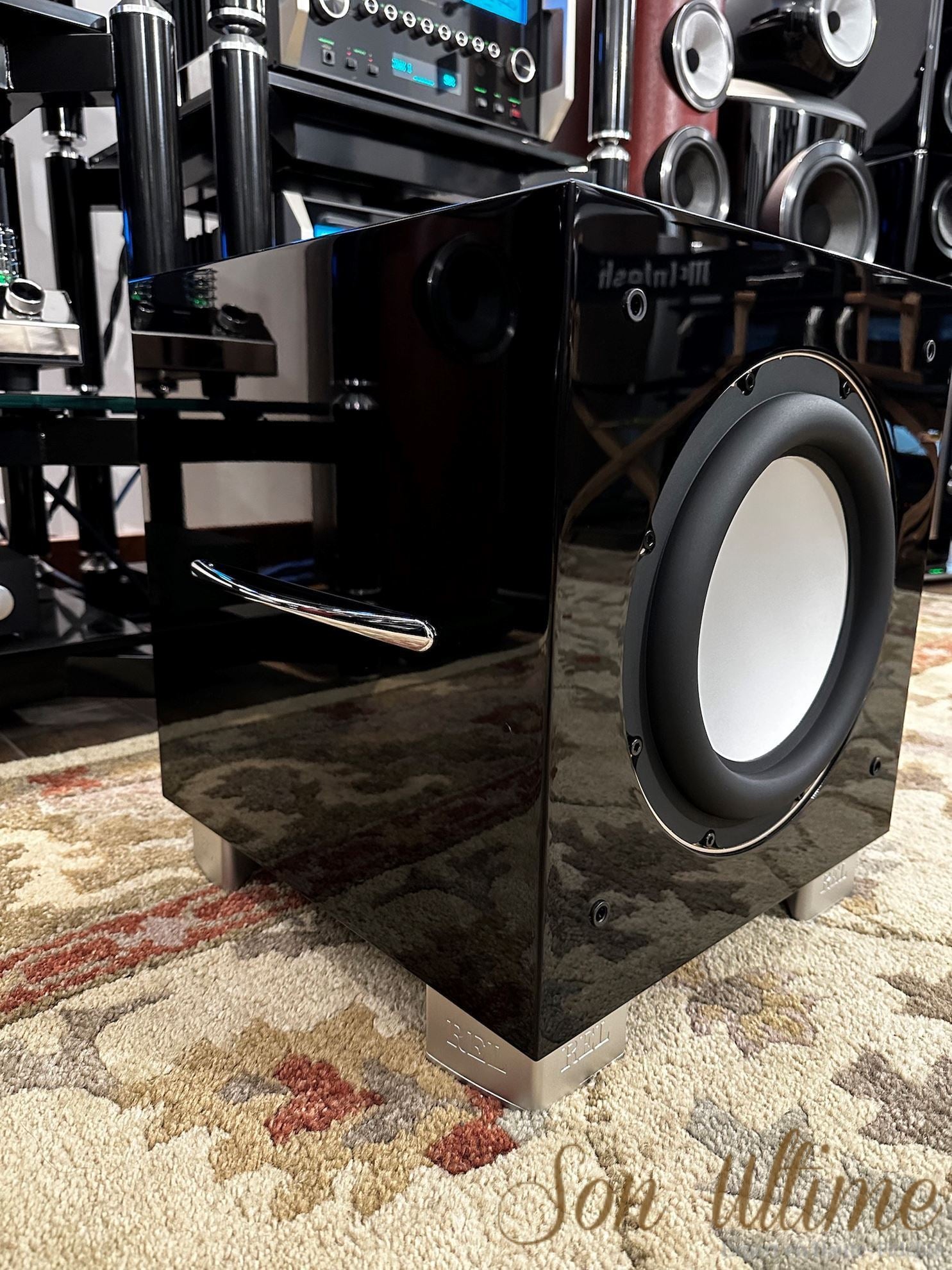 S3 SHO Black (Used Sold)
