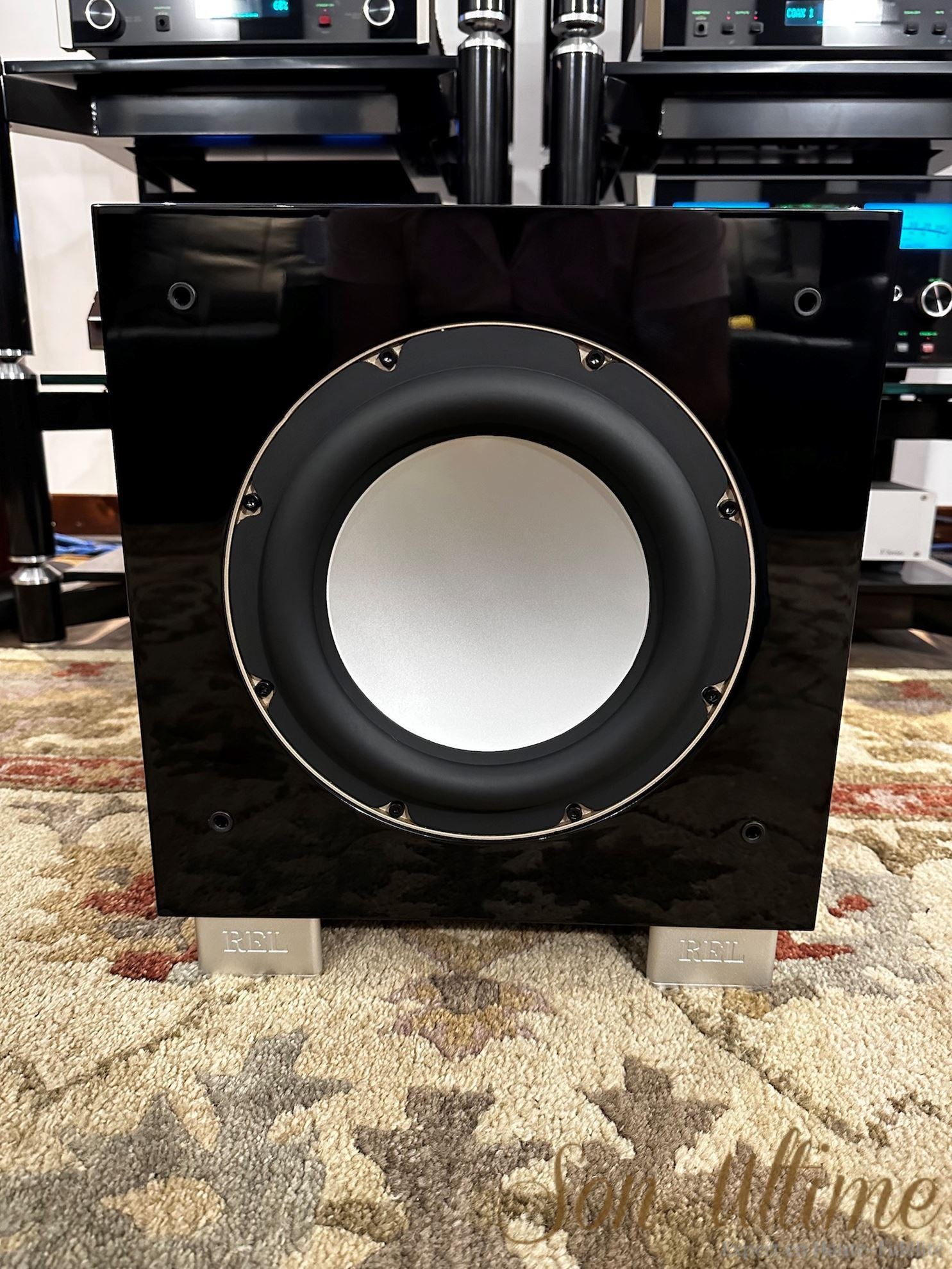 S3 SHO Black (Used Sold)
