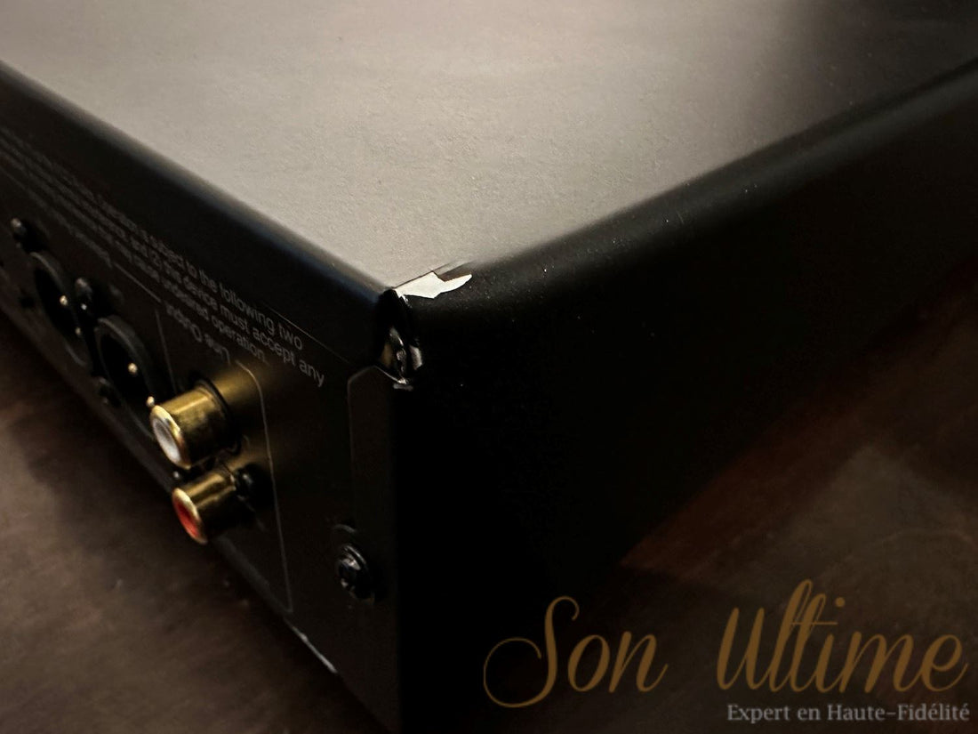CXN v1 Noir (Occasion Vendue)