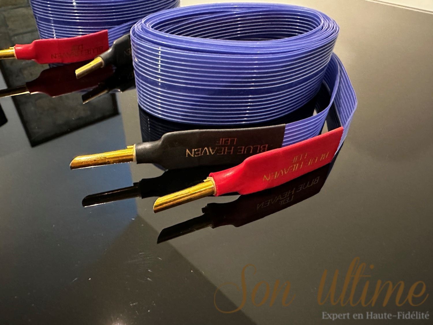 Blue Heaven Banana 3M (Used Sold)