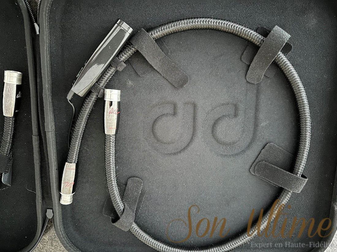 Wel Signature XLR 1M (Occasion Vendue)