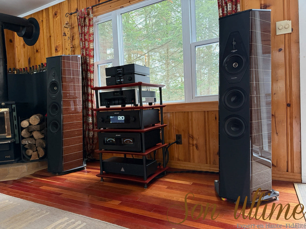Réalisation 170: Évolution vers Audio Research #2