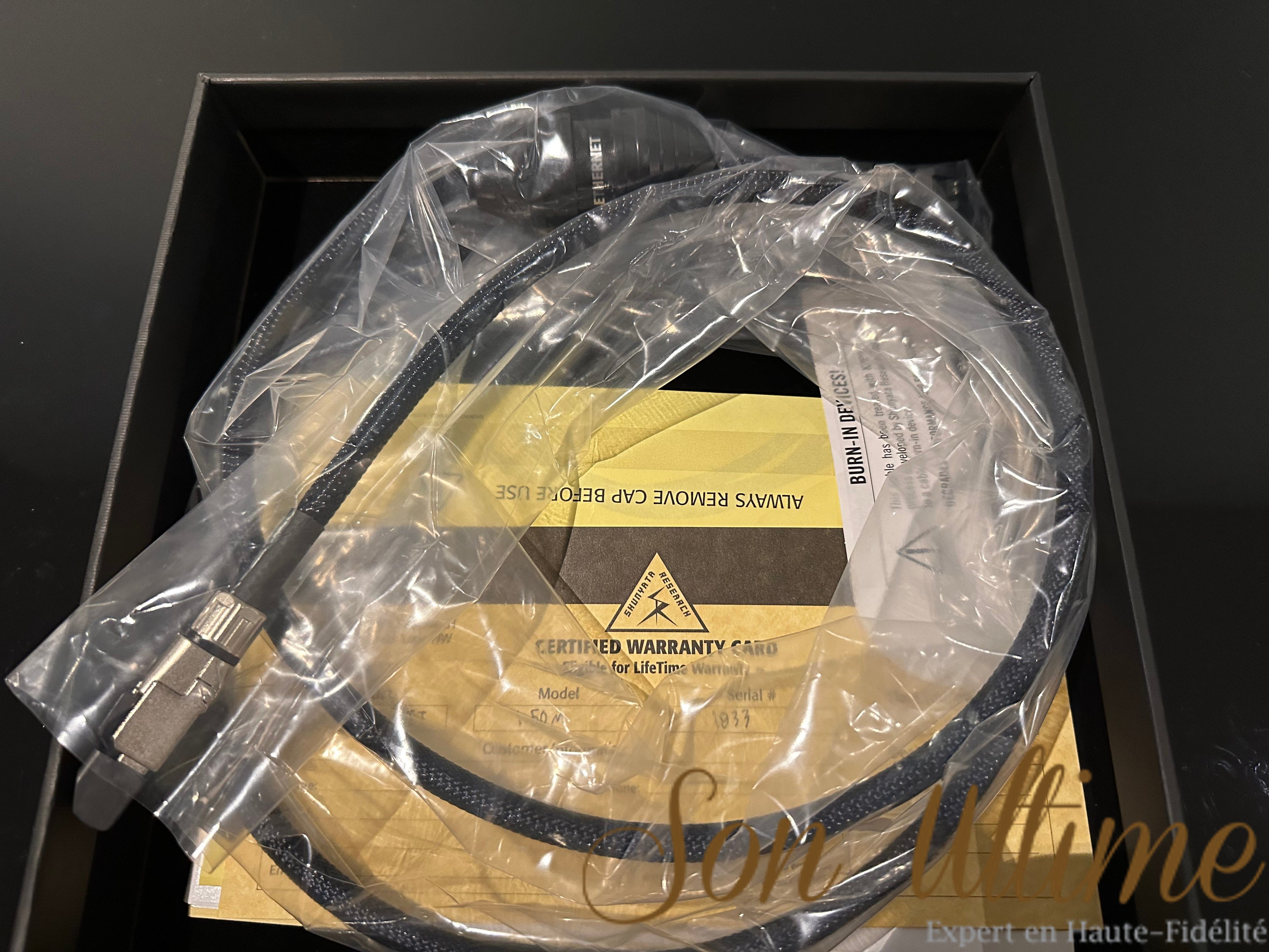 Alpha v2 Ethernet 1.5M (Used)