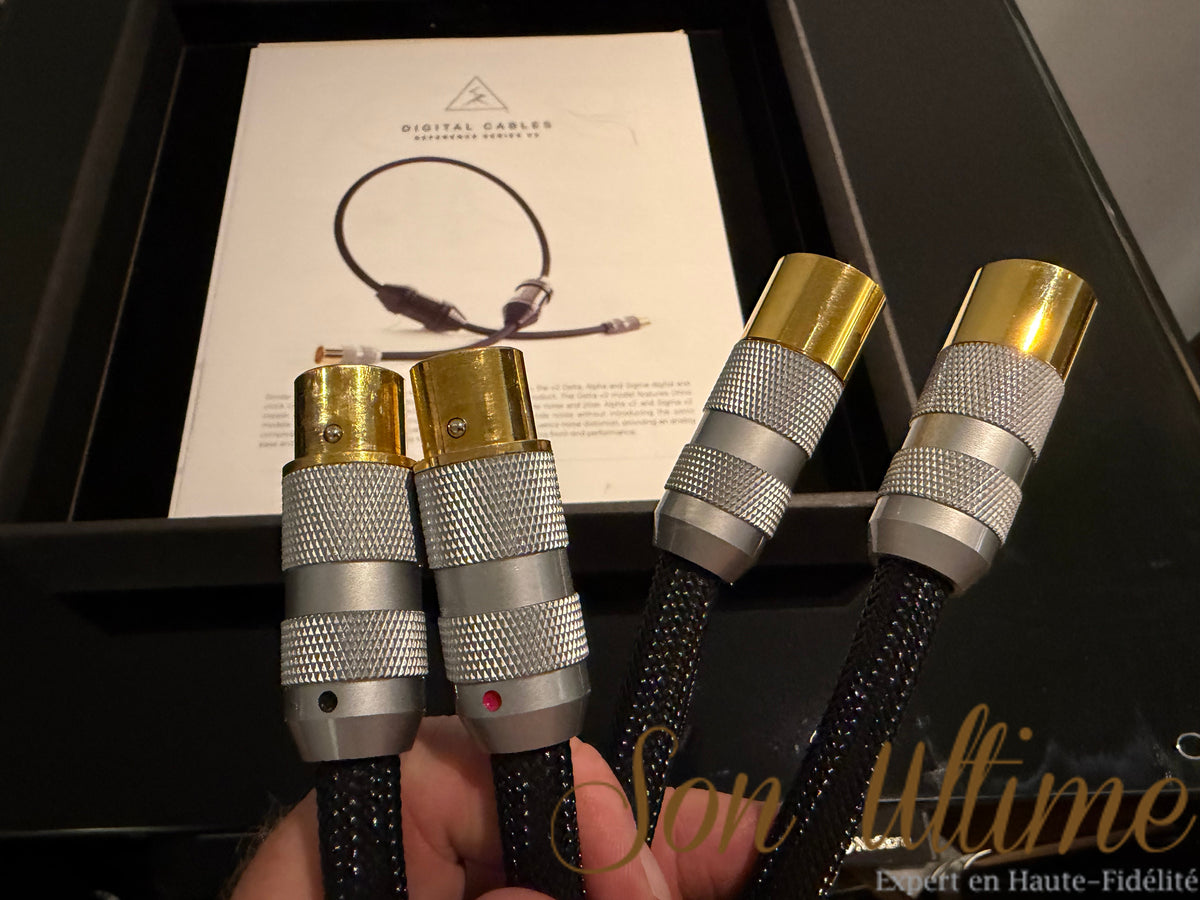 Alpha v2 XLR 1.5M (Occasion)