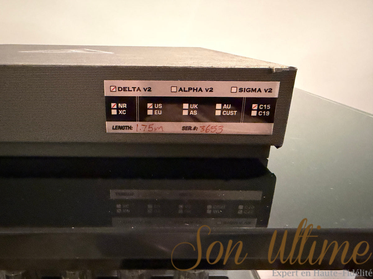 Delta v2 NR 15A 1.75M (Occasion)