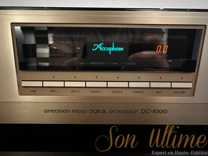 DC-1000 (Occasion)