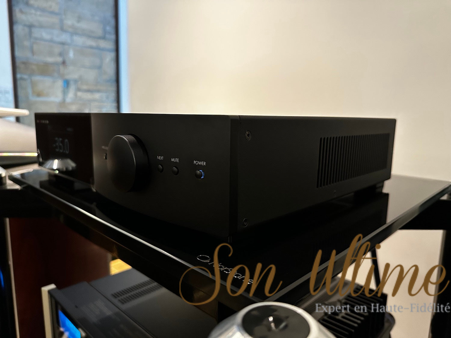 STR Preamplifier (Used Sold)