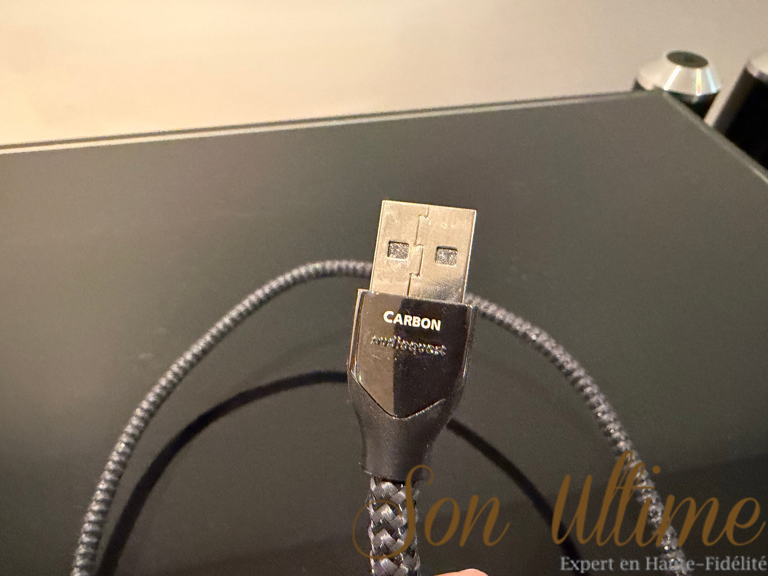 Carbon USB 0.75M (Used, Sold)