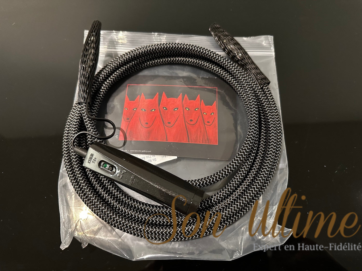 Diamond Coax 3M (Used Sold)