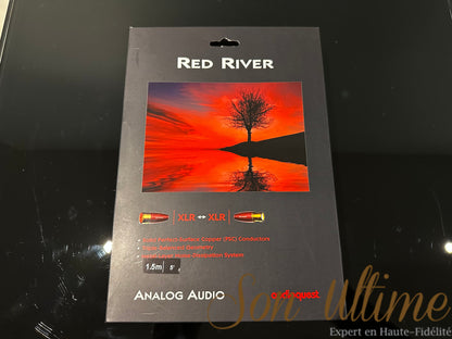 Red River XLR 1.5M (Used Sold)