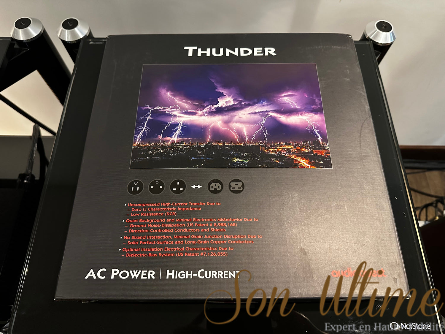 Thunder 20A 2M (Occasion)