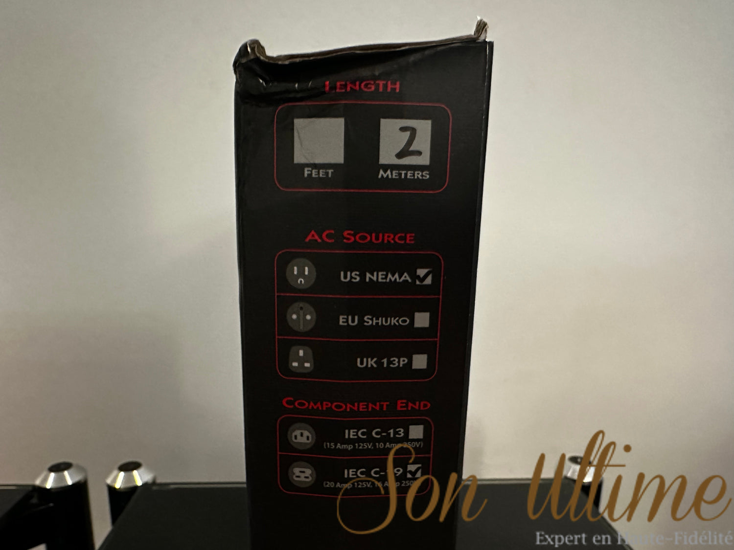 Thunder 20A 2M (Occasion)