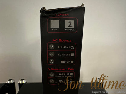 Thunder 20A 2M (Occasion)