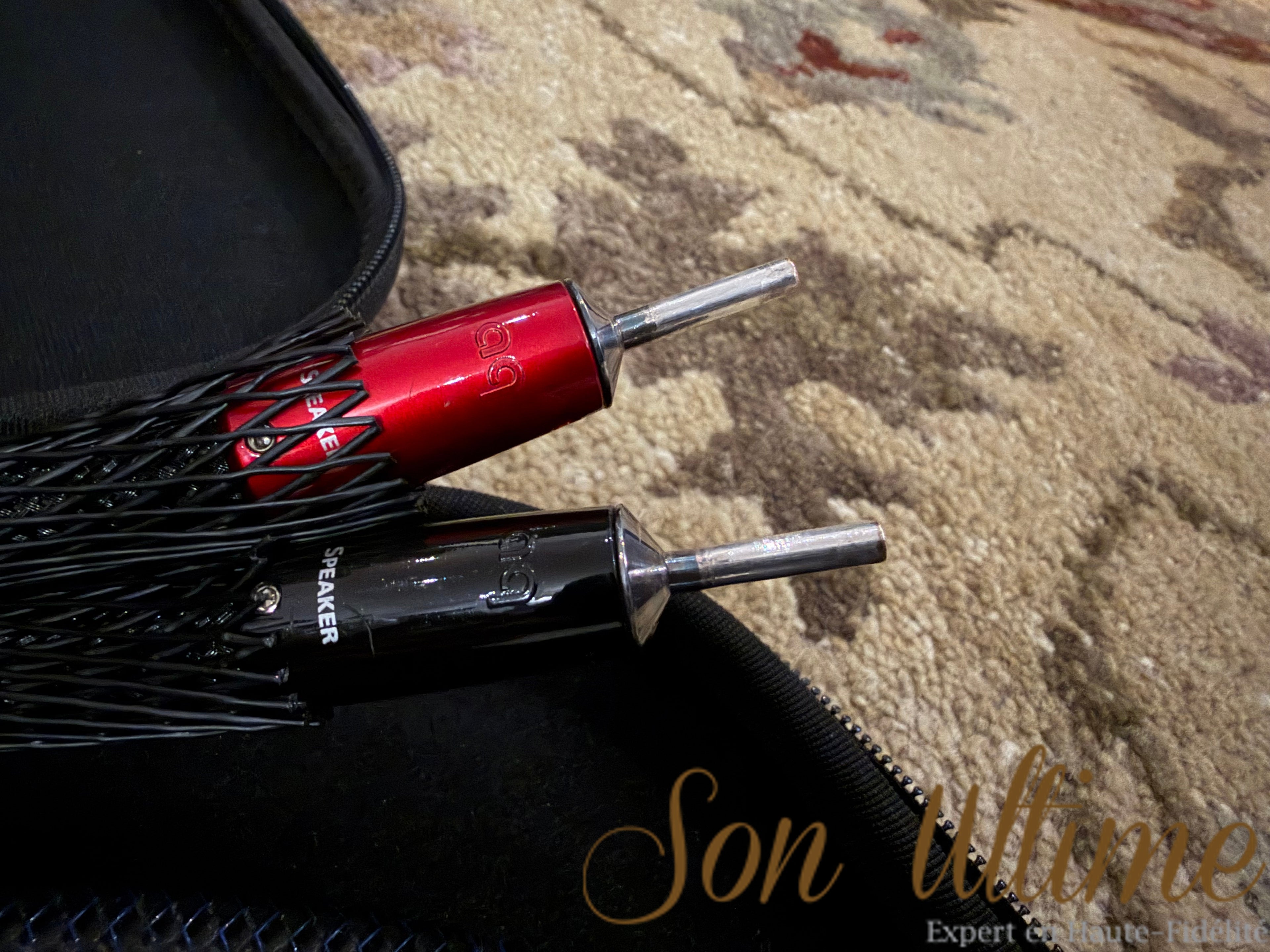 Thunderbird Zero/Bass 10 Pieds (Occasion)