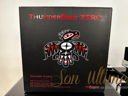Thunderbird Zero 12 Pieds (Occasion Vendue)