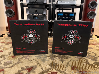Thunderbird Zero/Bass 10 Pieds (Occasion)