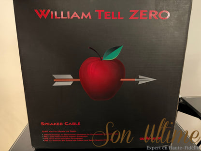 William Tell Zero V-Spade/Spade 7 Pieds (Occasion)