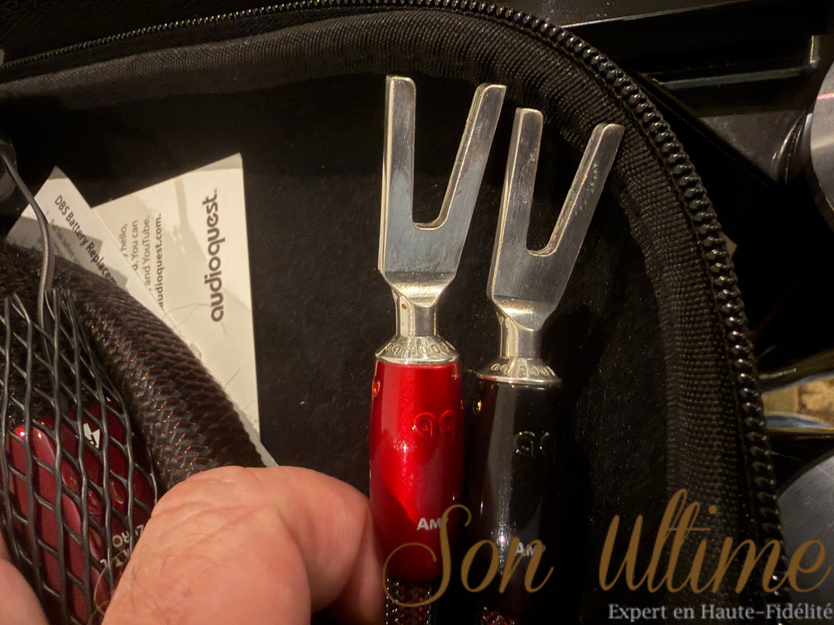 William Tell Zero V-Spade/Spade 7 Pieds (Occasion)