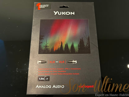 Yukon XLR 1.5M (Used Sold)