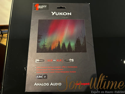 Yukon XLR 1.5M (Occasion)