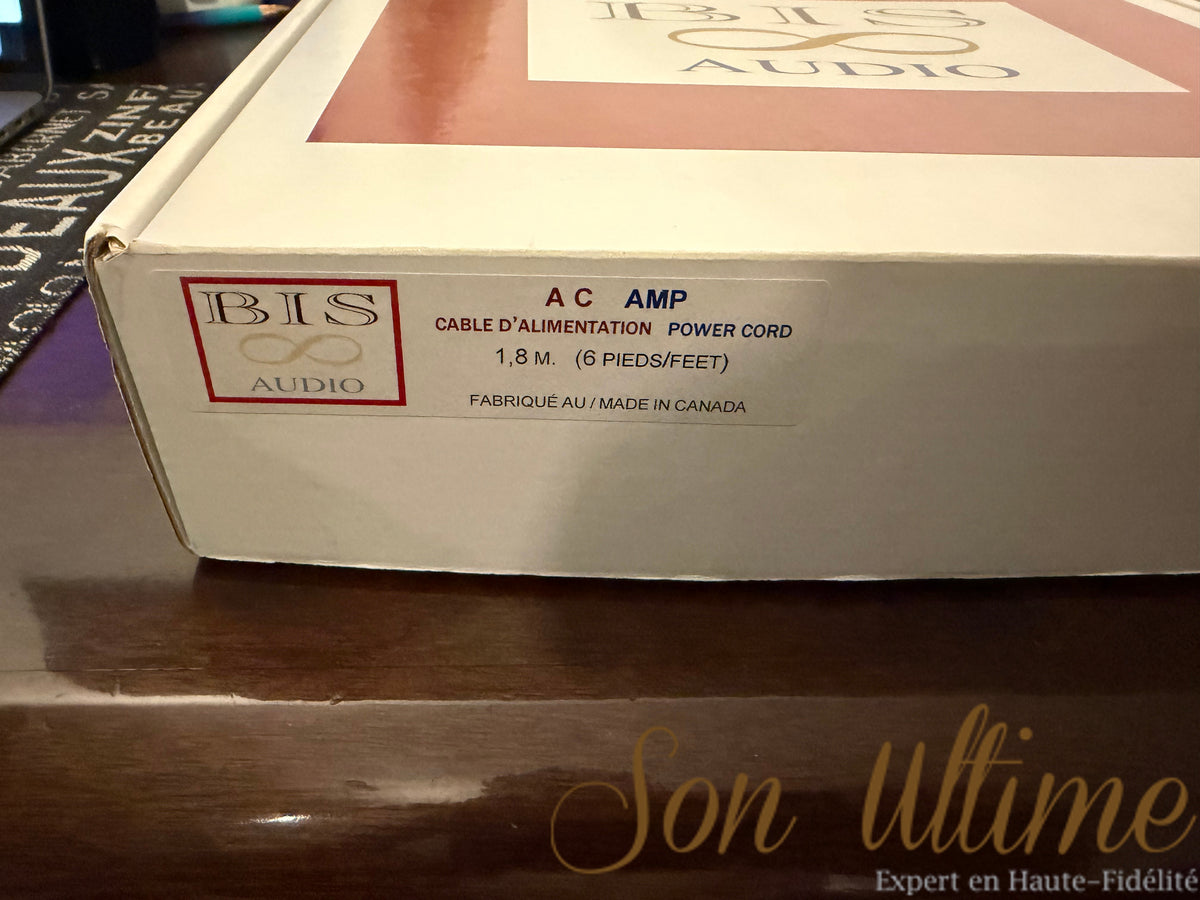AC AMP 15A 1.8M (Occasion)