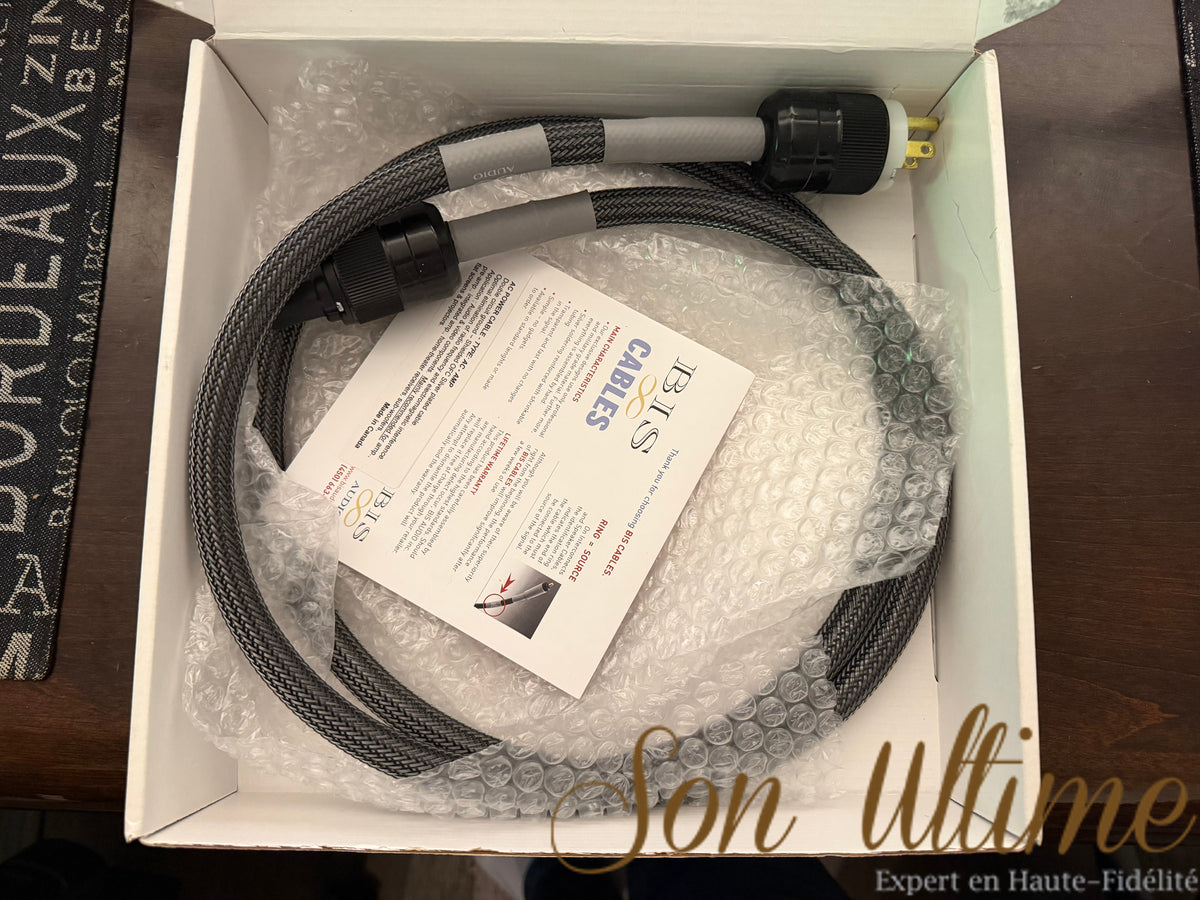 AC AMP 15A 1.8M (Occasion)