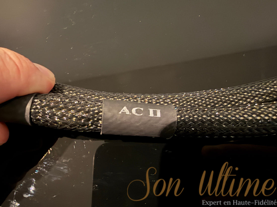 AC II 15A 1.8M (Occasion Vendue)